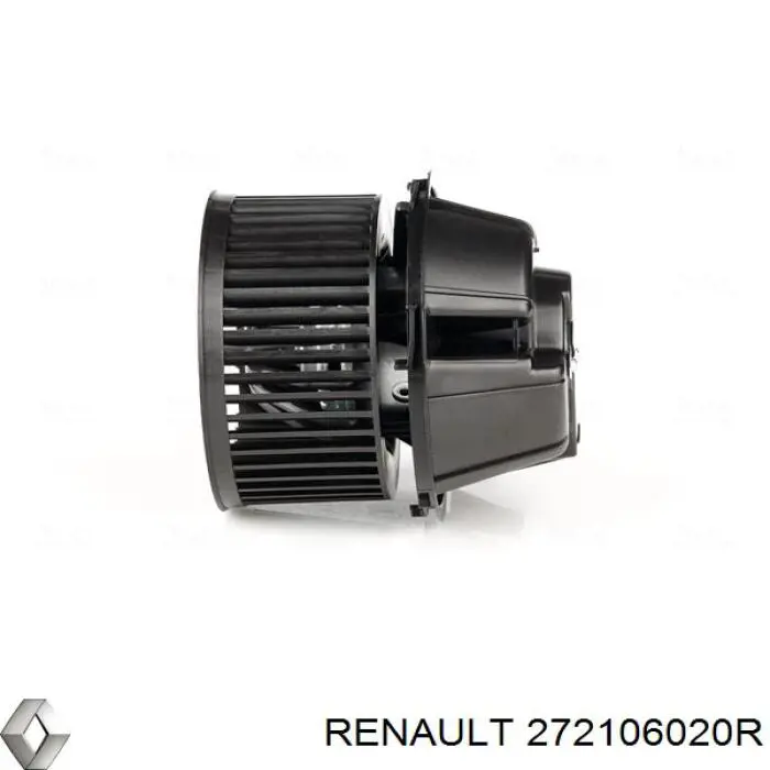 272106020R Renault (RVI) двигун вентилятора пічки (обігрівача салону)