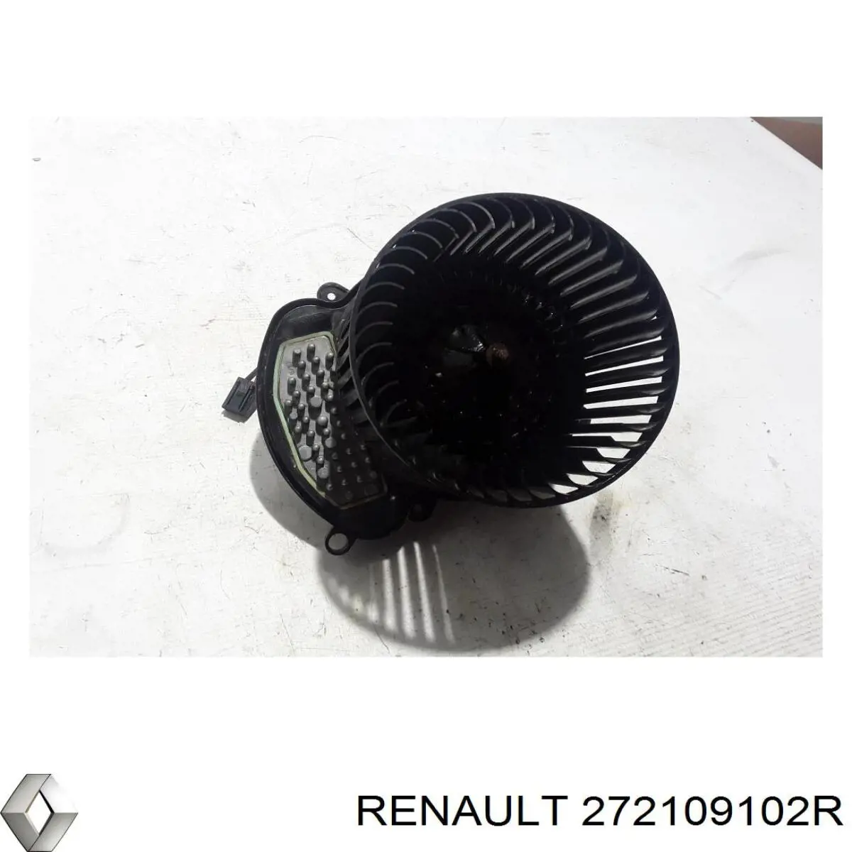 Двигун вентилятора пічки (обігрівача салону) Renault Scenic GRAND IV мінівен (R9) (2016 - 2026) ціна, від 230.08 USD