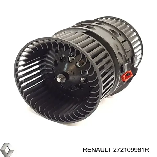Купити 272109961R Renault (RVI) Електродвигуни (електродвигун обігрівача) або розетка причепа штепсельная
