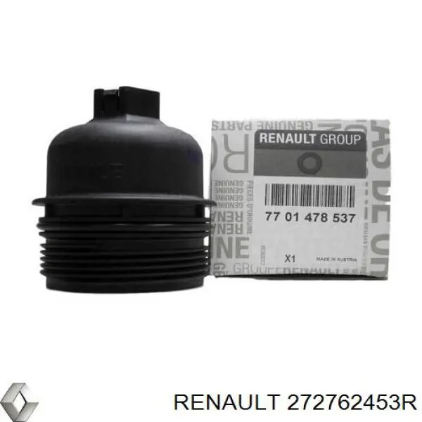 272762453R Renault (RVI) 