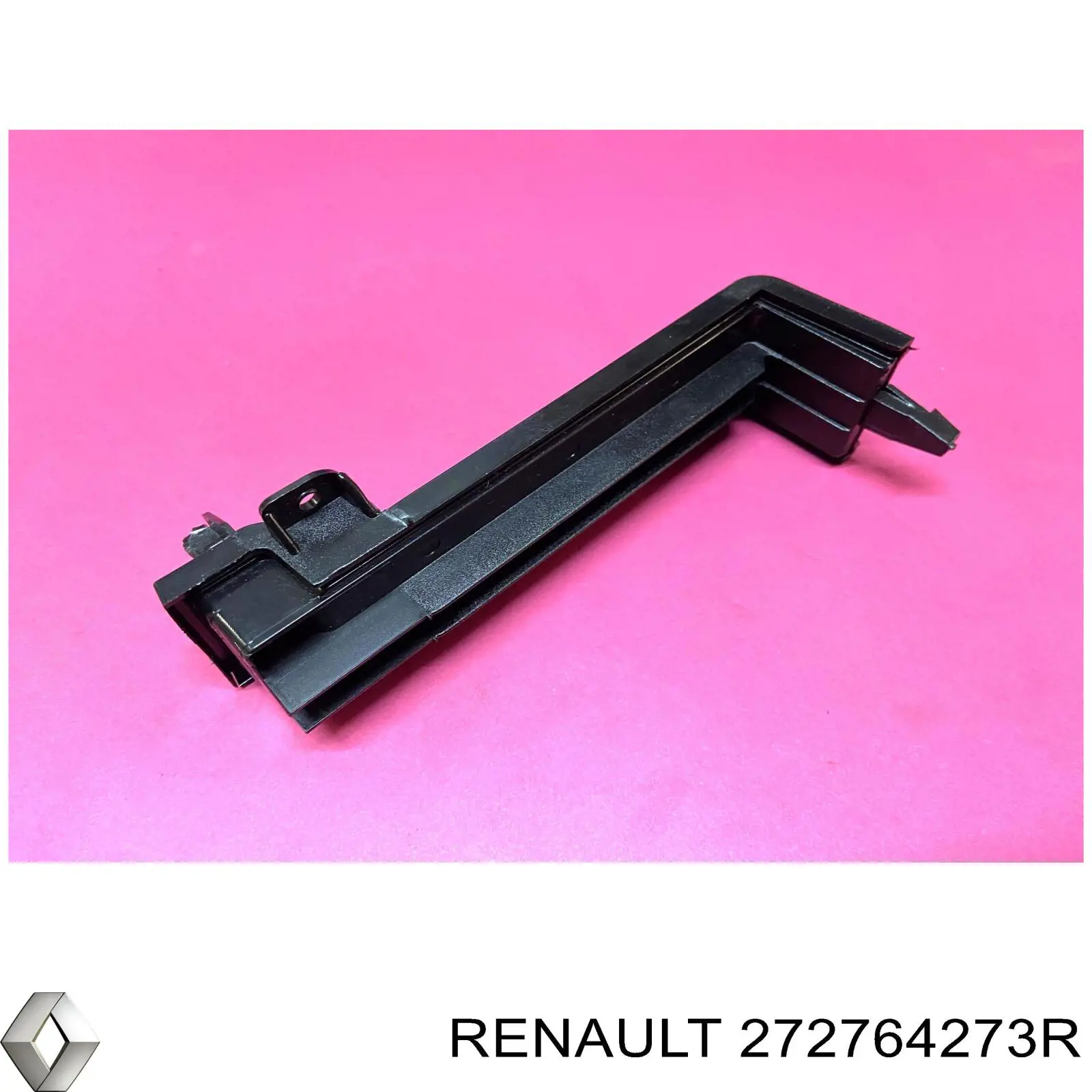 Кришка фільтра салону Renault (RVI) 272764273R ціна, від 21.28 USD