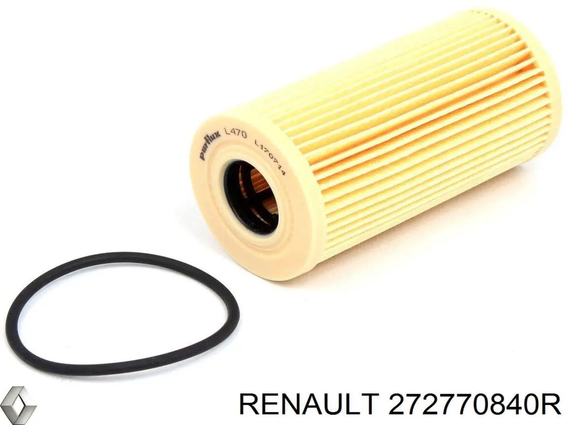 Фільтр повітряний обігрівача Renault (RVI) 272770840R ціна, від 10.54 USD