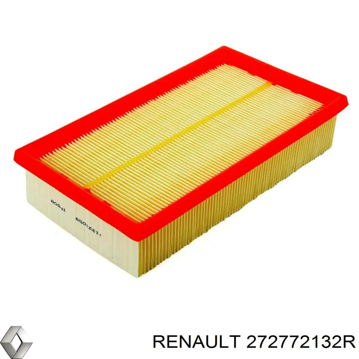 272772132R Renault (RVI) Внутрішньосалонний фільтр
