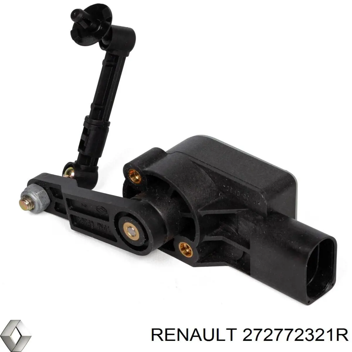Повітряний фільтр салону Renault (RVI) 272772321R