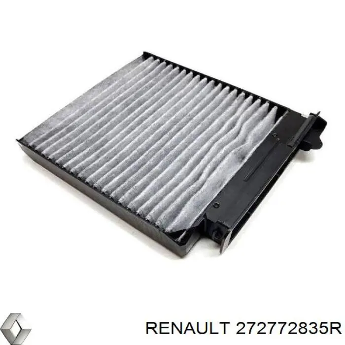 Фільтр салону 272772835R Renault (RVI)