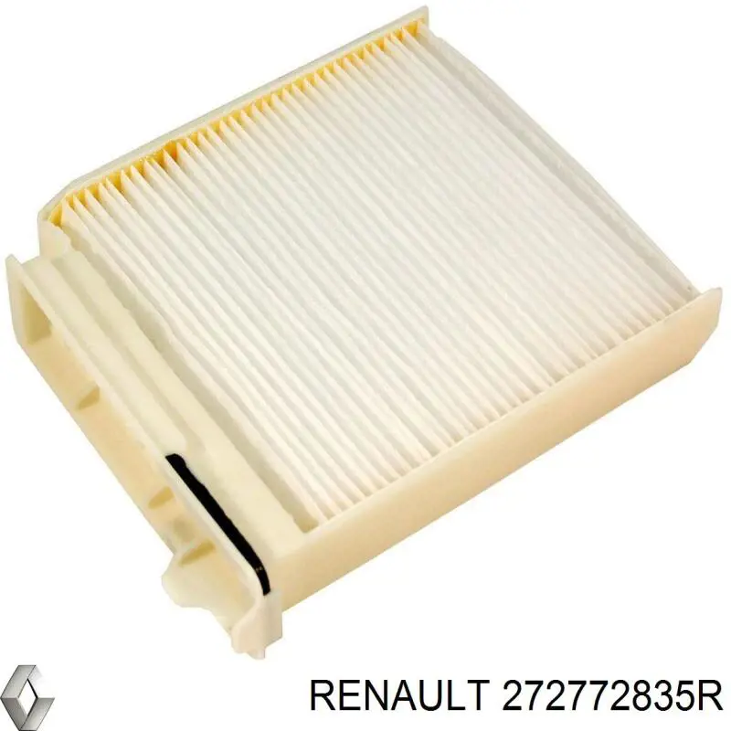 272772835R Renault (RVI) Внутрішньосалонний фільтр