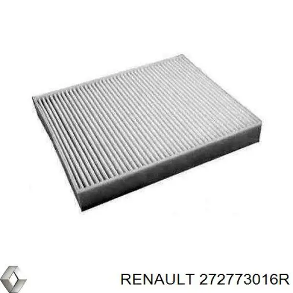 272773016R Renault (RVI) фільтр салону