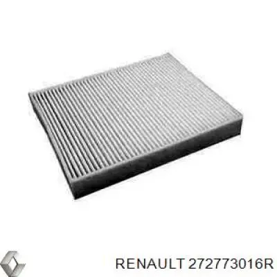 Фільтр повітряний обігрівача Renault (RVI) 272773016R ціна, від 4.50 USD