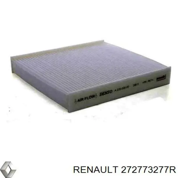 272773277R Renault (RVI) фільтр салону