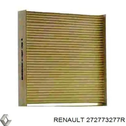 Фільтр повітряний обігрівача Renault (RVI) 272773277R ціна, від 4.50 USD