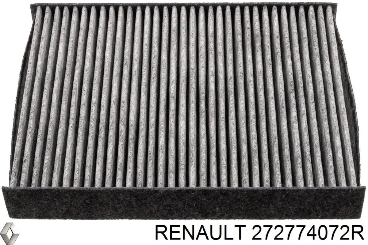 Фільтр салону 272774072R Renault (RVI)