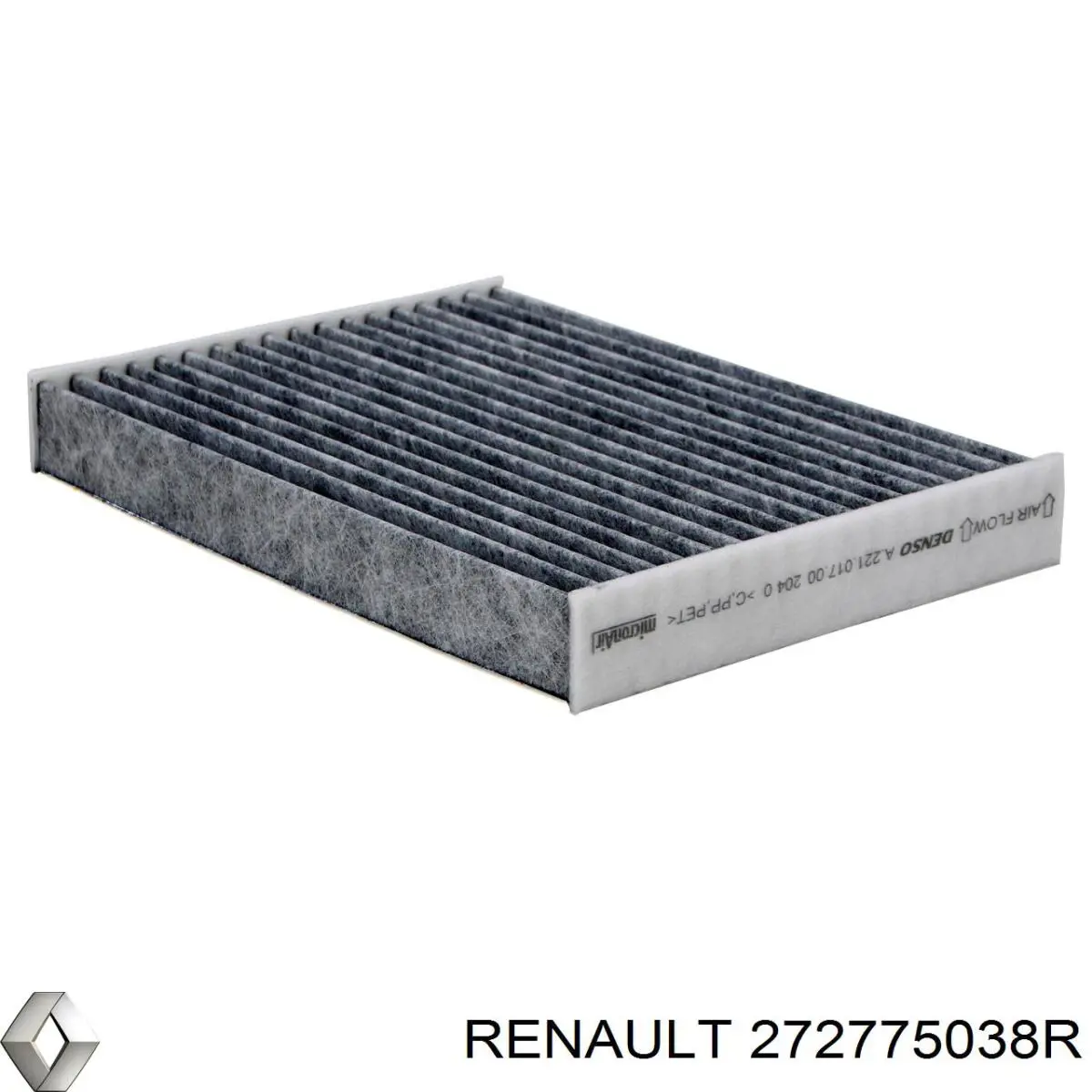  272775038R Renault (RVI)