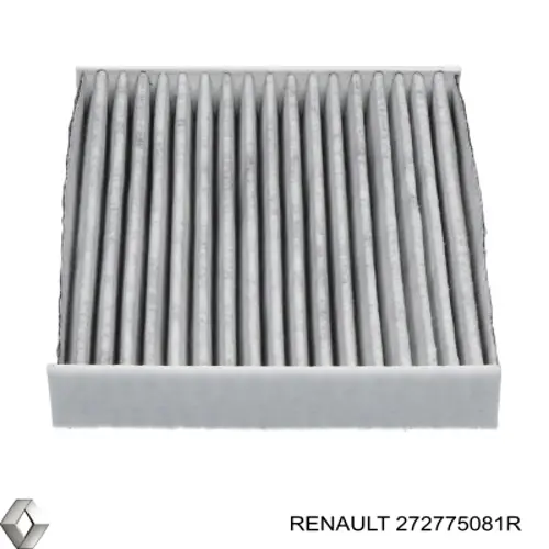 Фільтр салону 272775081R Renault (RVI)