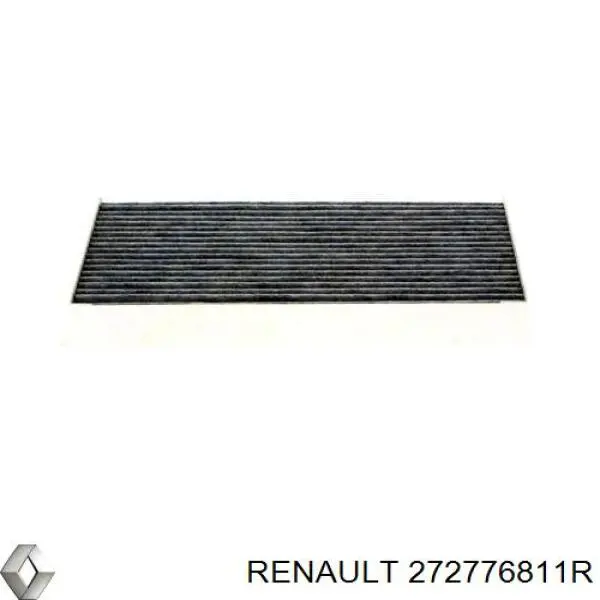 272776811R Renault (RVI) фільтр салону