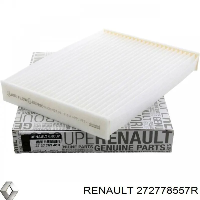  272778557R Renault (RVI)