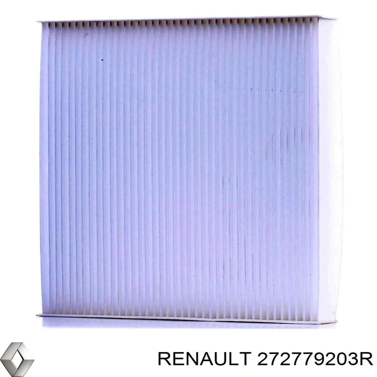Фільтр салону 272779203R Renault (RVI)