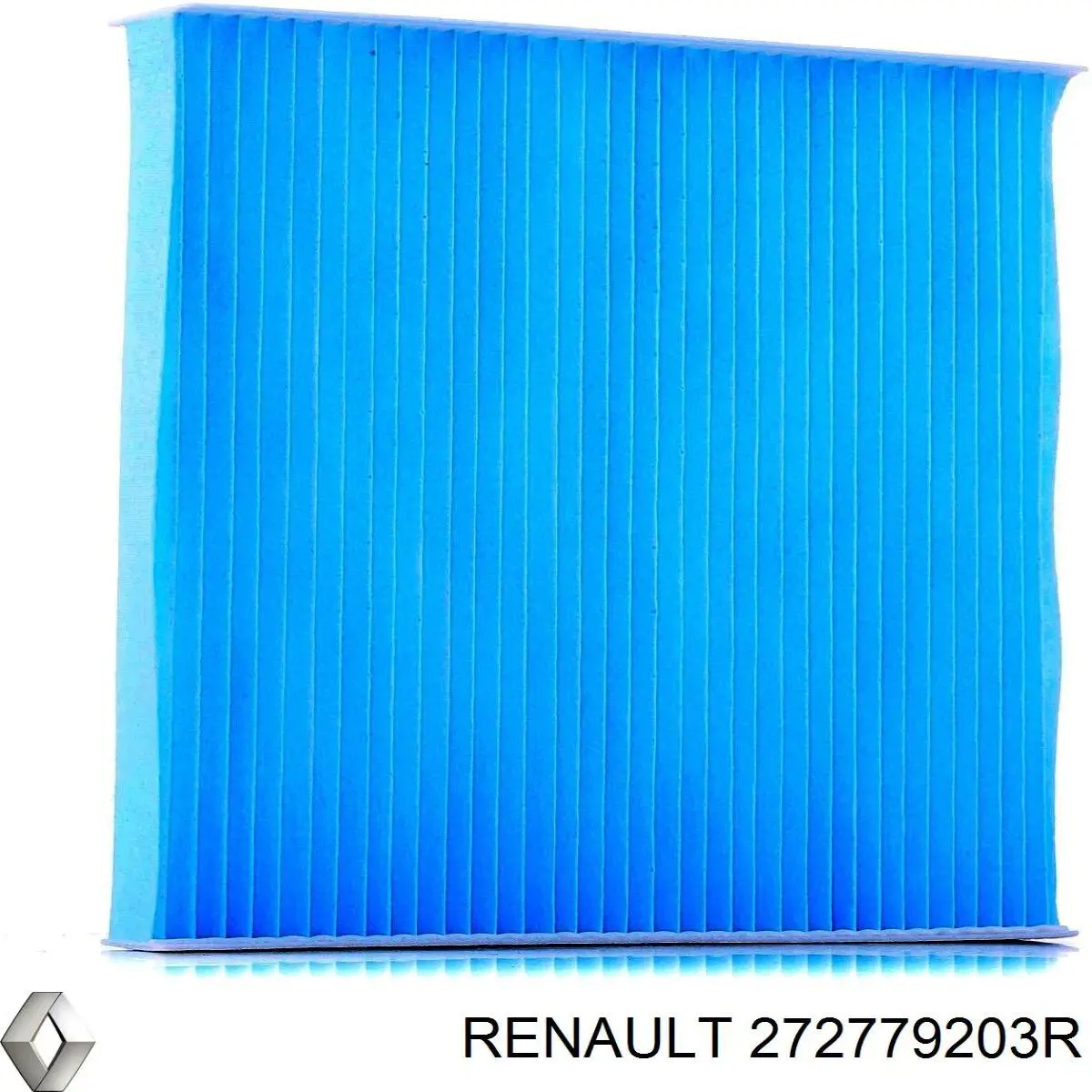 Купити 272779203R Renault (RVI) Фільтр салону вугільний