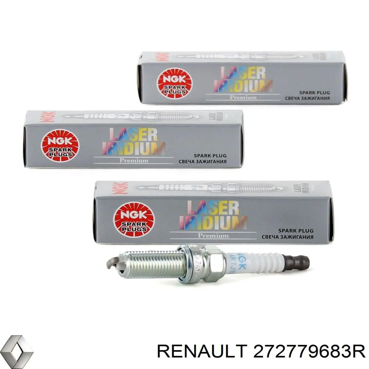 Фільтр салону 272779683R Renault (RVI)