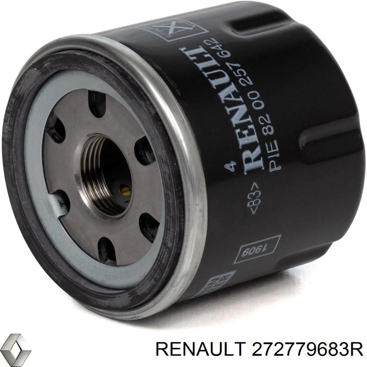Купити 272779683R Renault (RVI) Фільтр салону вугільний