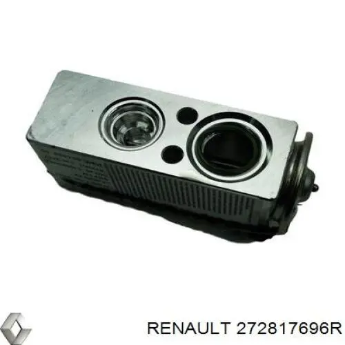 Купити 272817696R Renault (RVI) Радіатор опалювача салону