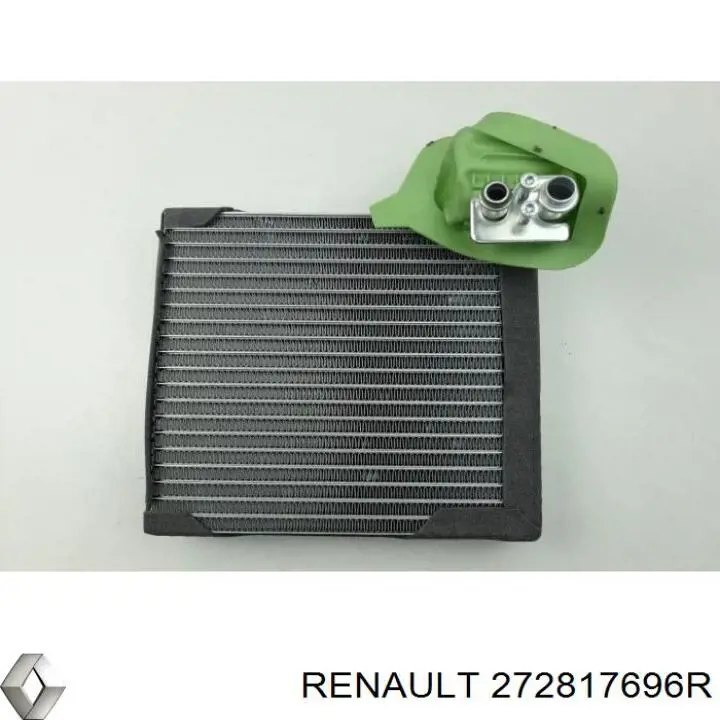 272817696R Renault (RVI) Охолоджувач повітря