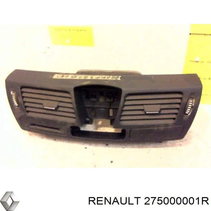 275000001R Renault (RVI) Решітка повітропровода