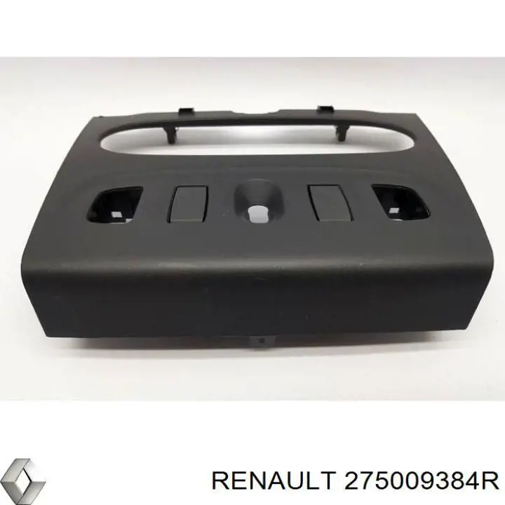 275009384R Renault (RVI) Облицювання приладів управління "торпедо"