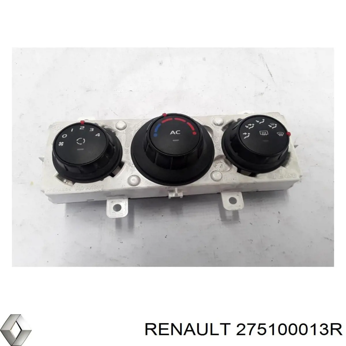 Регулятор вентилятора обігрівача Renault (RVI) 275100013R ціна, від 25.34 USD