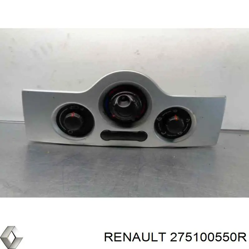 Регулятор вентилятора обігрівача Renault (RVI) 275100550R ціна, від 17.47 USD