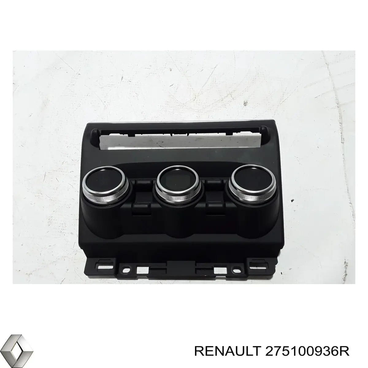 275100936R Renault (RVI) Механізм управління кондиціонером