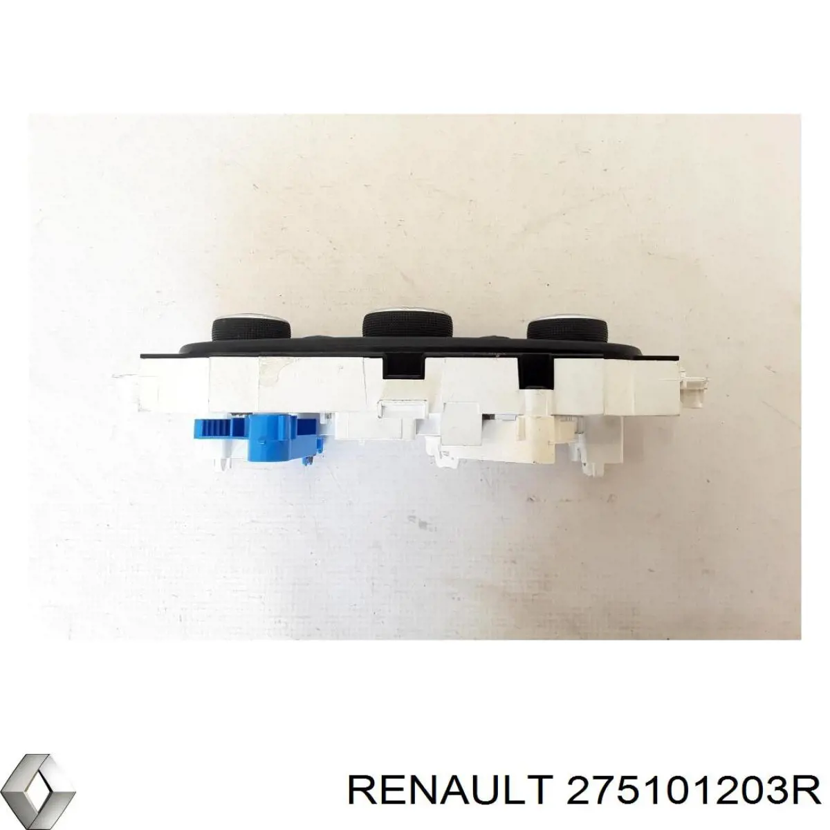 Регулятор вентилятора обігрівача Renault (RVI) 275101203R ціна, від 18.60 USD