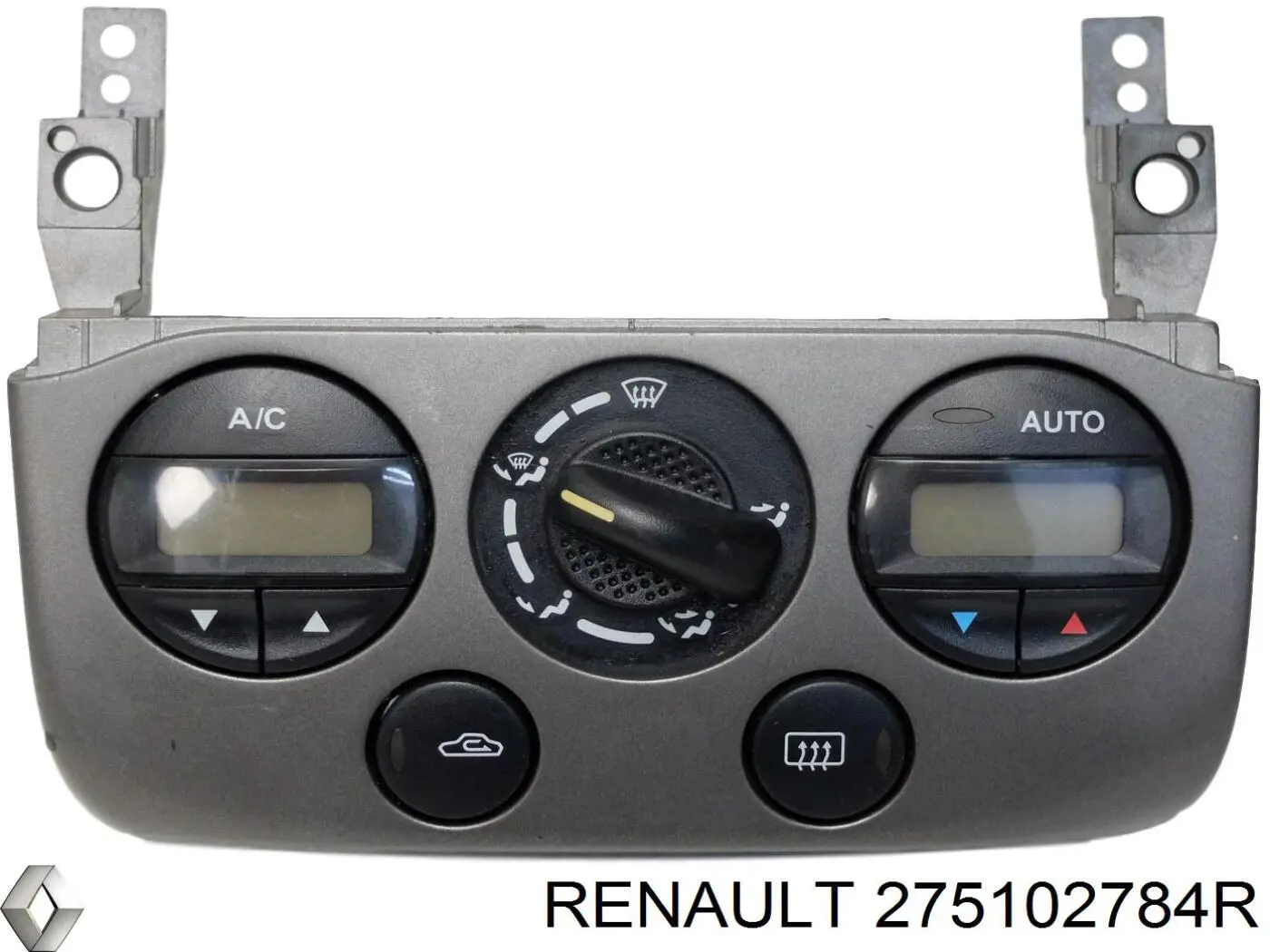 Регулятор вентилятора обігрівача Renault (RVI) 275102784R ціна, від 12.68 USD