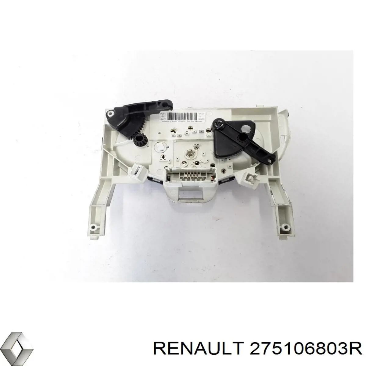 Регулятор вентилятора обігрівача Renault (RVI) 7701050315 ціна, від 10.14 USD