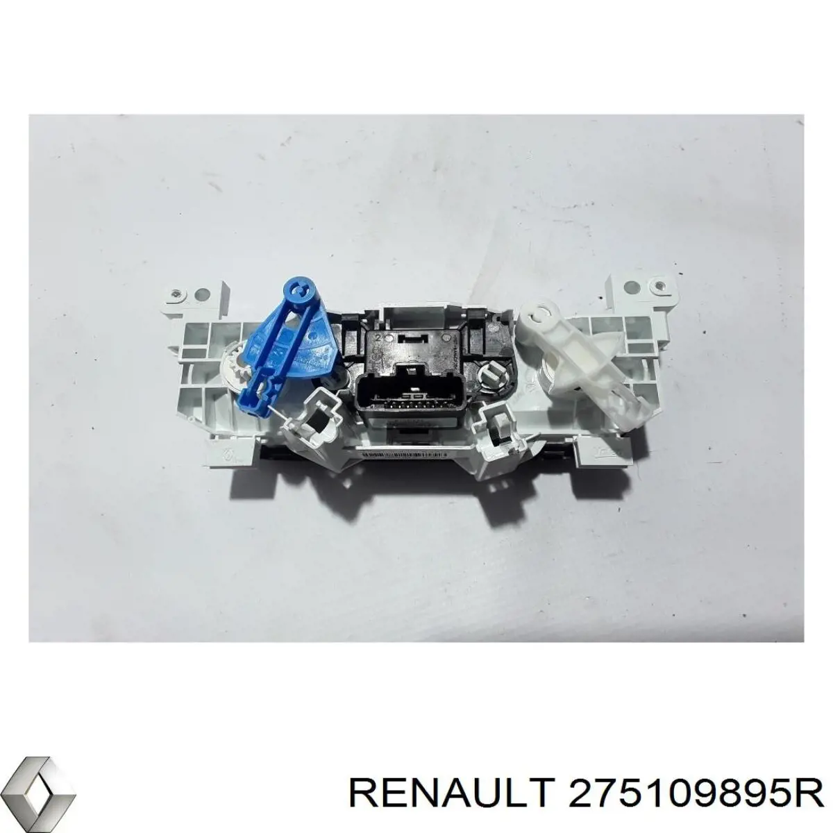275109895R Renault (RVI) Механізм управління кондиціонером