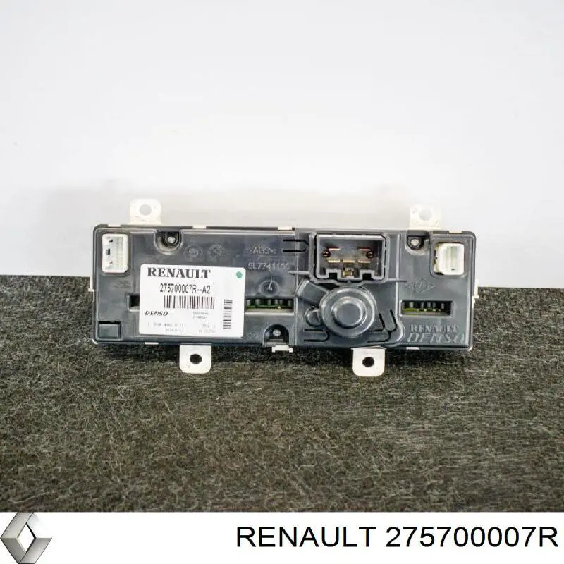 Купити 275700007R Renault (RVI) 