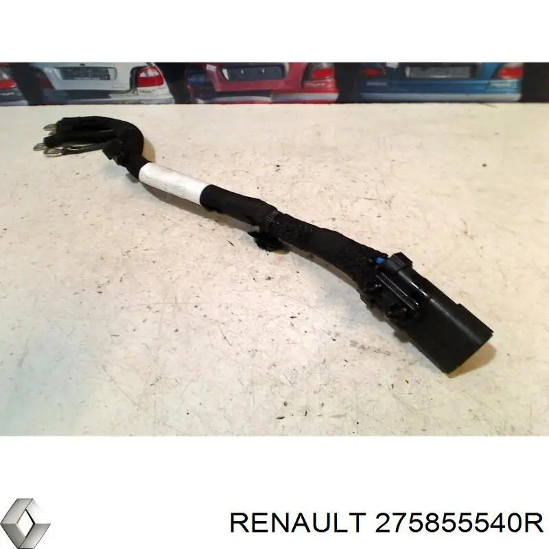  Renault (RVI) 275855540R ціна, від 131.46 USD