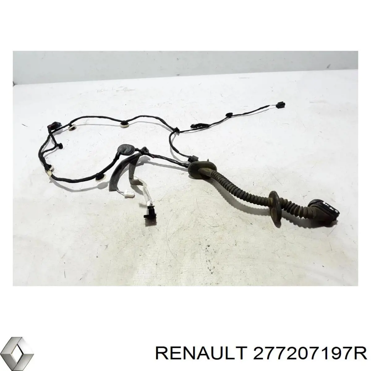 Купити 277207197R Renault (RVI) Датчик температури салону
