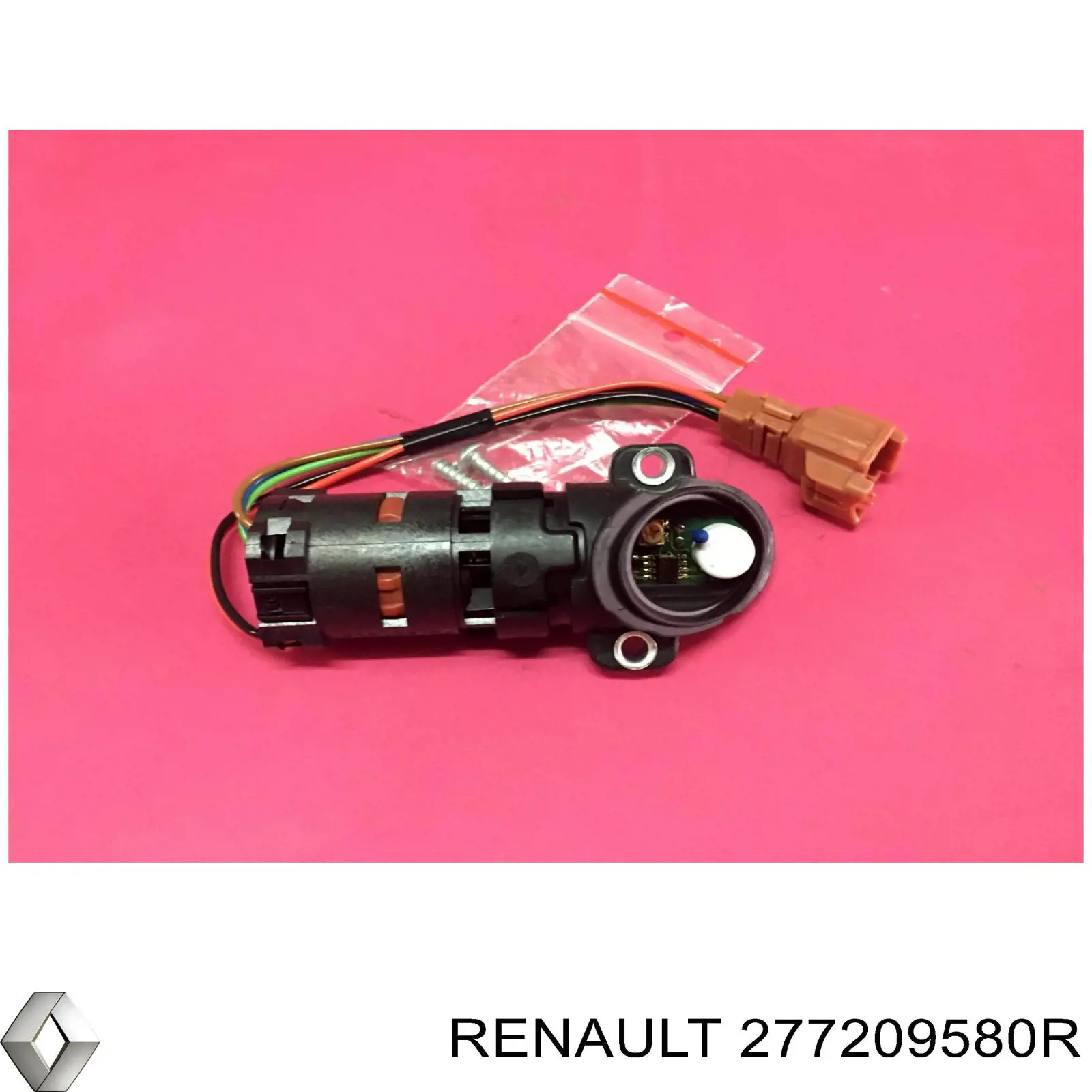 Renault (RVI) 277209580R ціна, від 11.75 USD