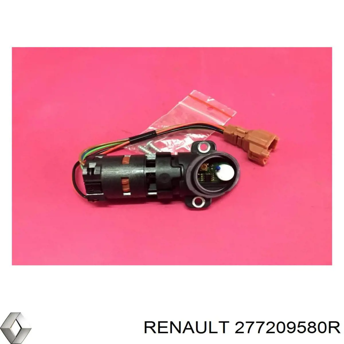 277209580R Renault (RVI) 