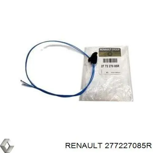 Купити 277227085R Renault (RVI) Датчик температури навколишнього середовища