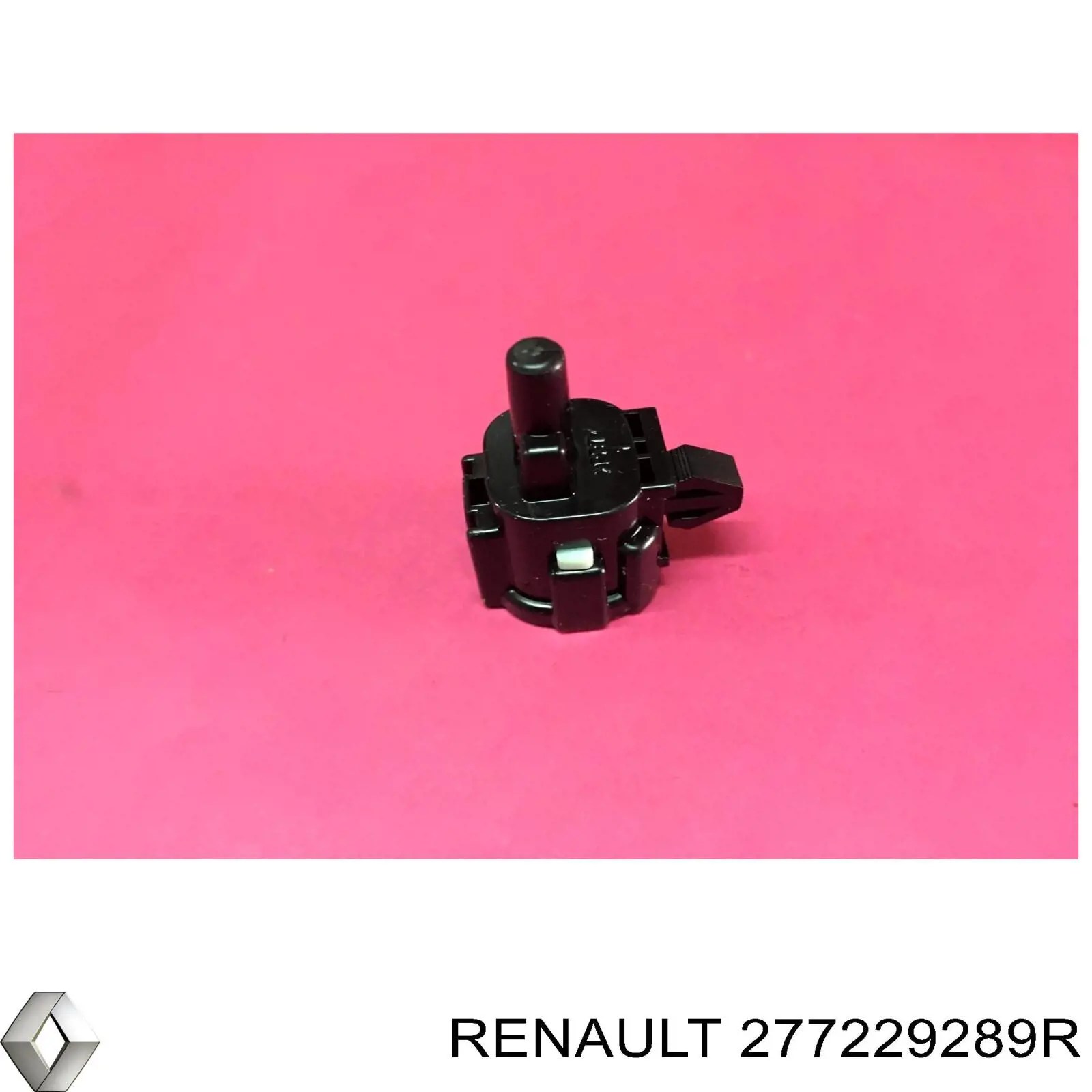 Датчик температури навколишнього середовища Renault (RVI) 277229289R ціна, від 22.32 USD