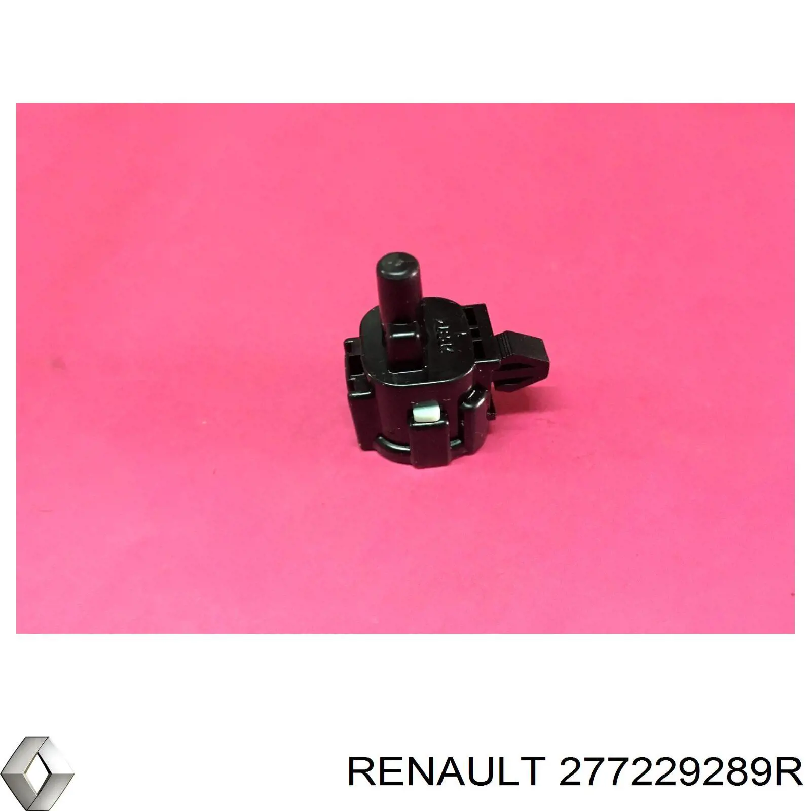 277229289R Renault (RVI) датчик температури навколишнього середовища