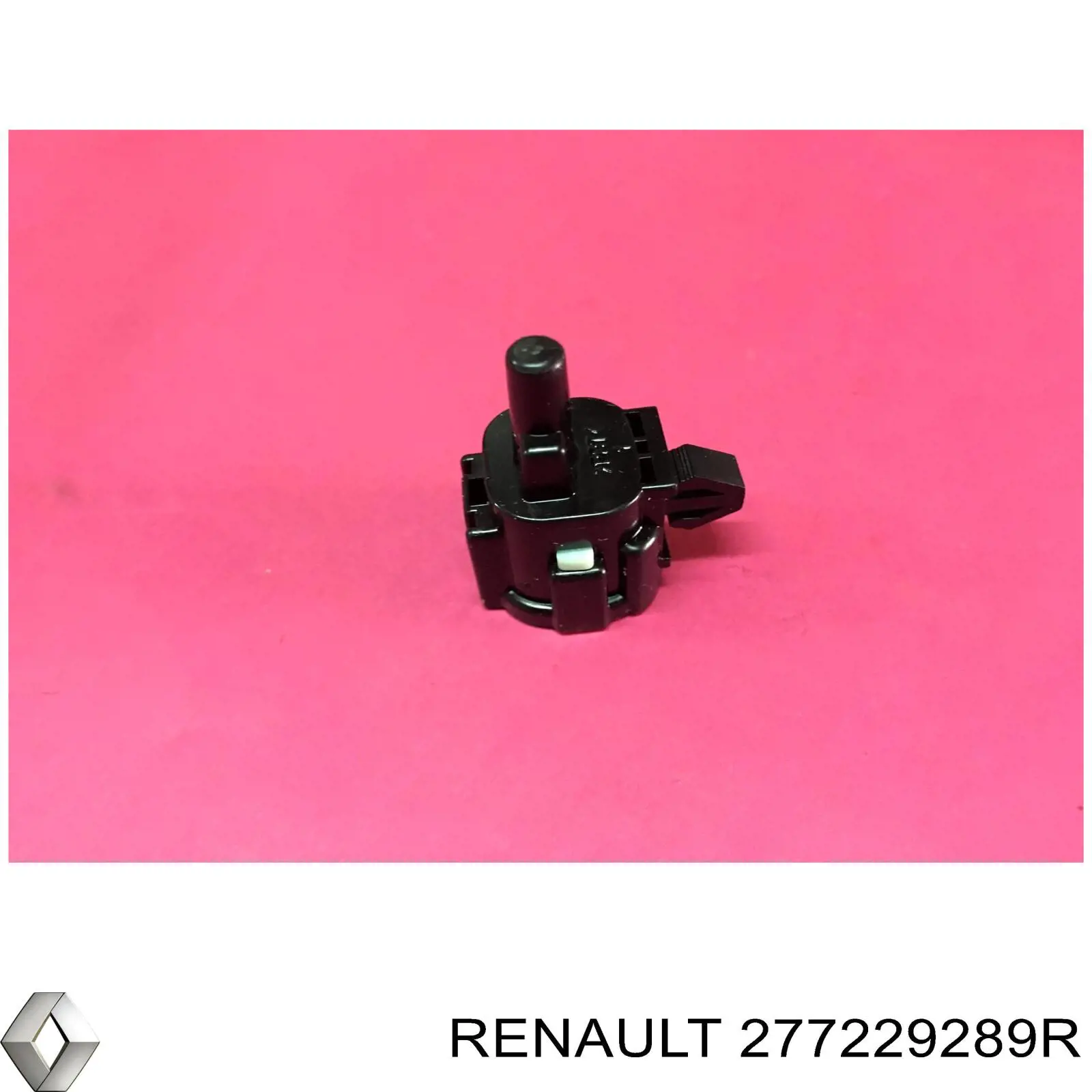 Купити 277229289R Renault (RVI) Датчик температури навколишнього середовища