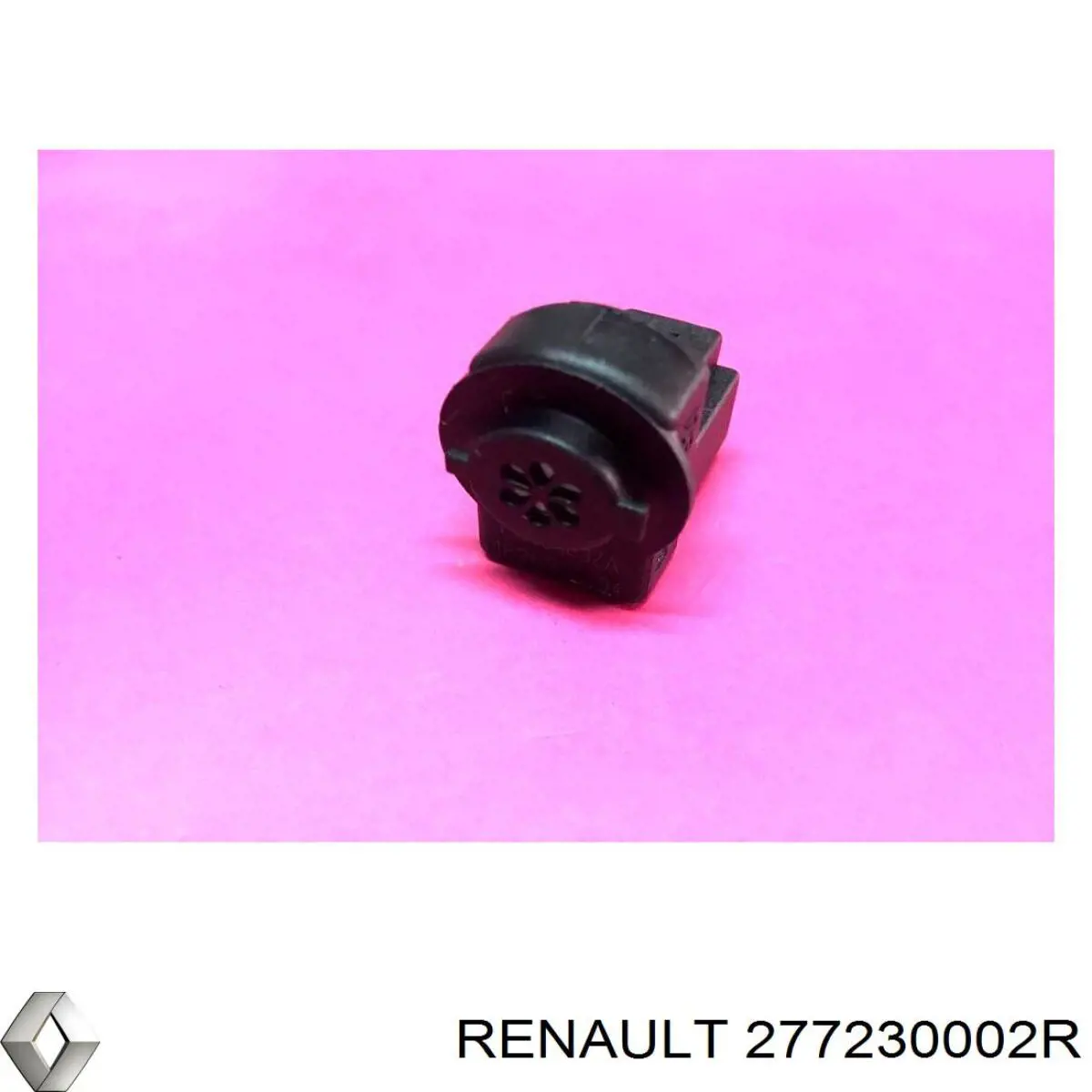 Купити 277230002R Renault (RVI) Датчик забруднення повітря