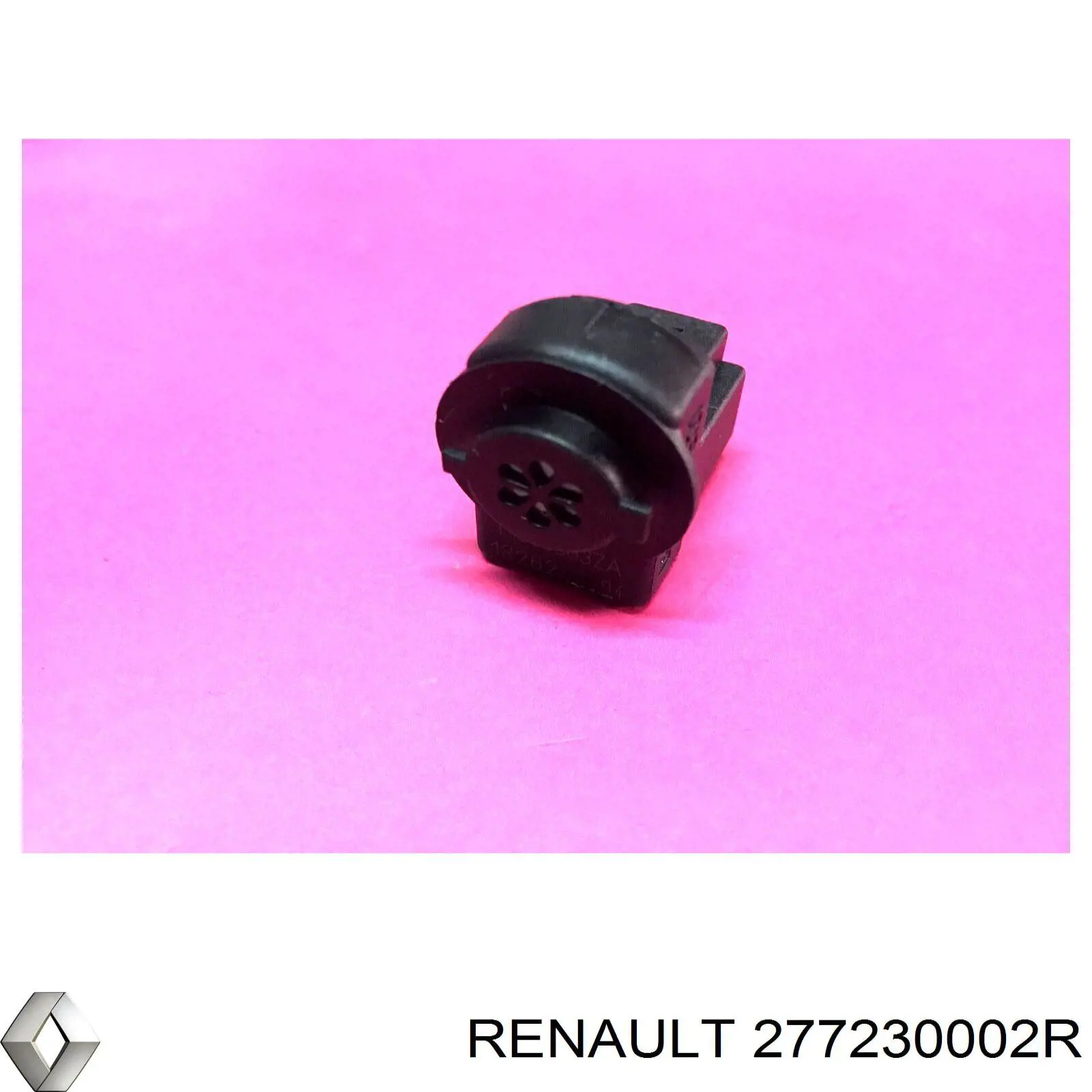 277230002R Renault (RVI) Датчик забруднення повітря