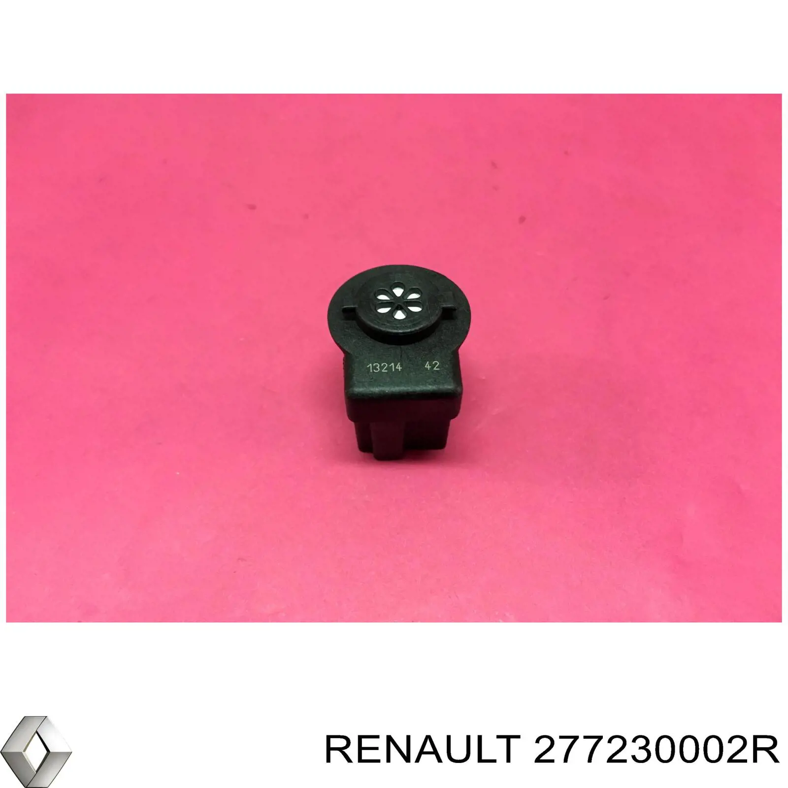 Датчик забруднення повітря Renault (RVI) 277230002R ціна, від 12.71 USD