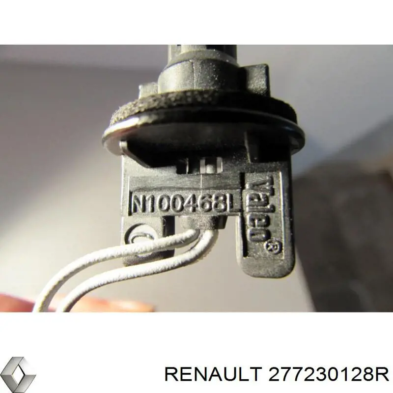 Купити 277230128R Renault (RVI) Датчик температури салону
