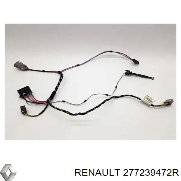 Датчик температури салону 277239472R Renault (RVI)