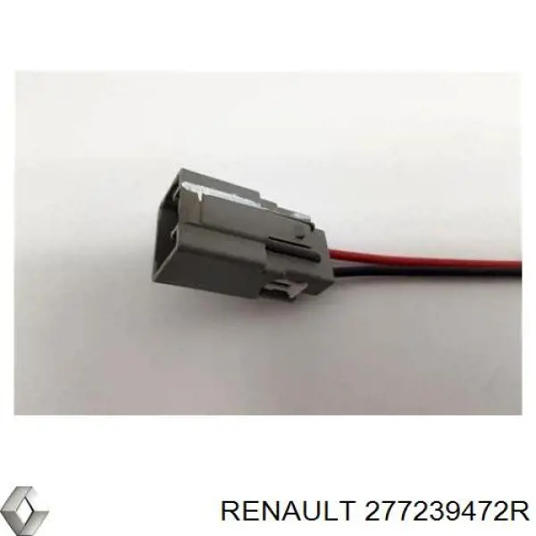 277239472R Renault (RVI) датчик температури повітря в салоні