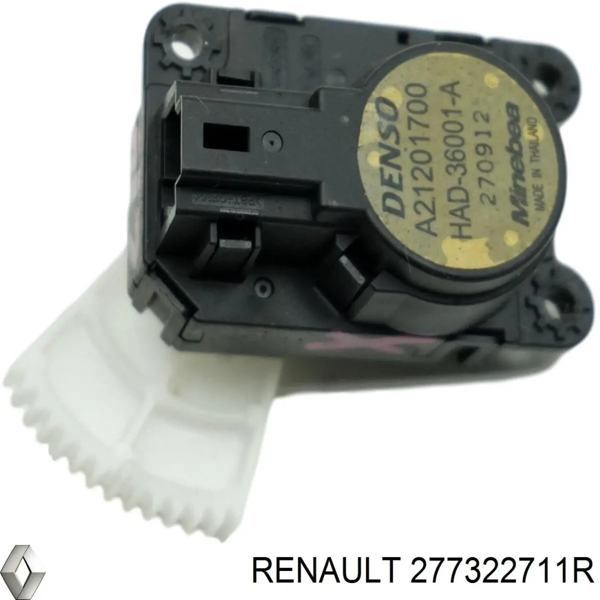 Мотор заслінки рециркуляції повітря Mahle Original AA66000P